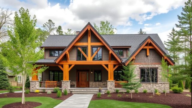 TimberHomes Post & Beam: Stone Foundation Repair and Retrofit Techniques