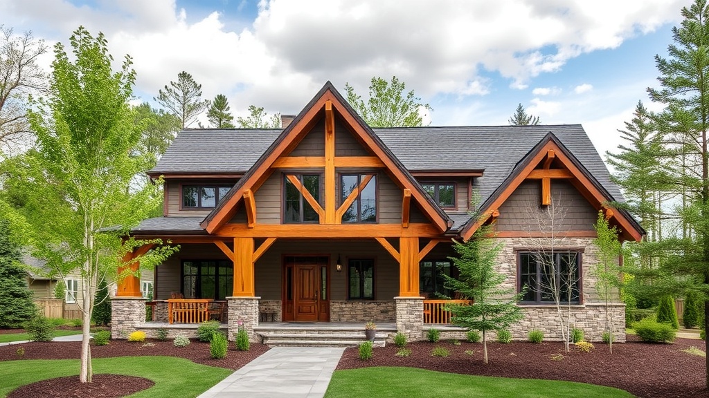 TimberHomes Post & Beam: Stone Foundation Repair and Retrofit Techniques