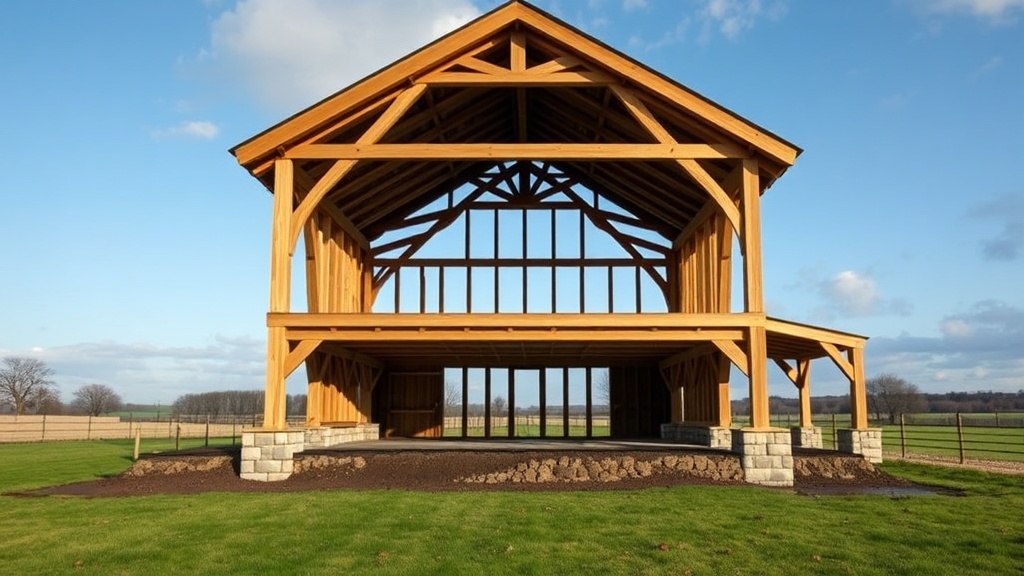 TimberHomes Post & Beam: Comparing Pier vs. Crawlspace Foundations for Moisture Control
