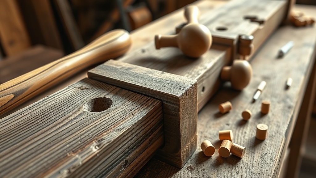 TimberHomes Post & Beam: Reclaiming and Restoring Antique Joinery