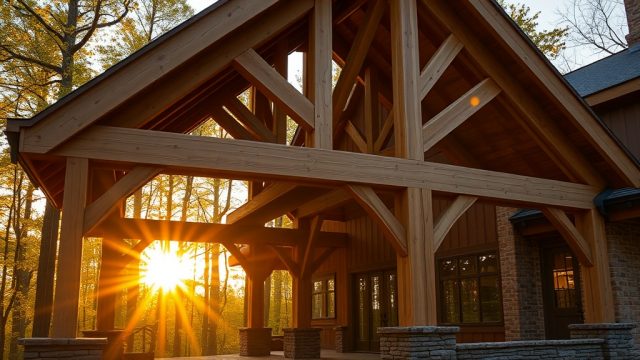 TimberHomes Post & Beam: Troubleshooting Common Joinery Issues