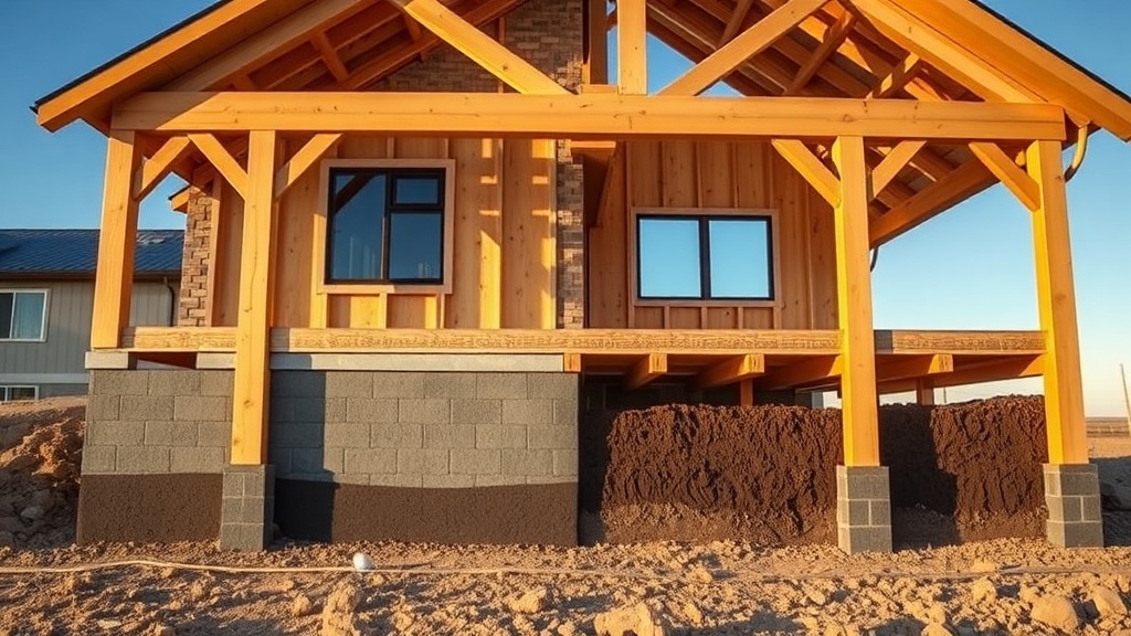 Yankee Barn Homes Lincoln: Comparing Slab-on-Grade vs. Crawlspace Foundations