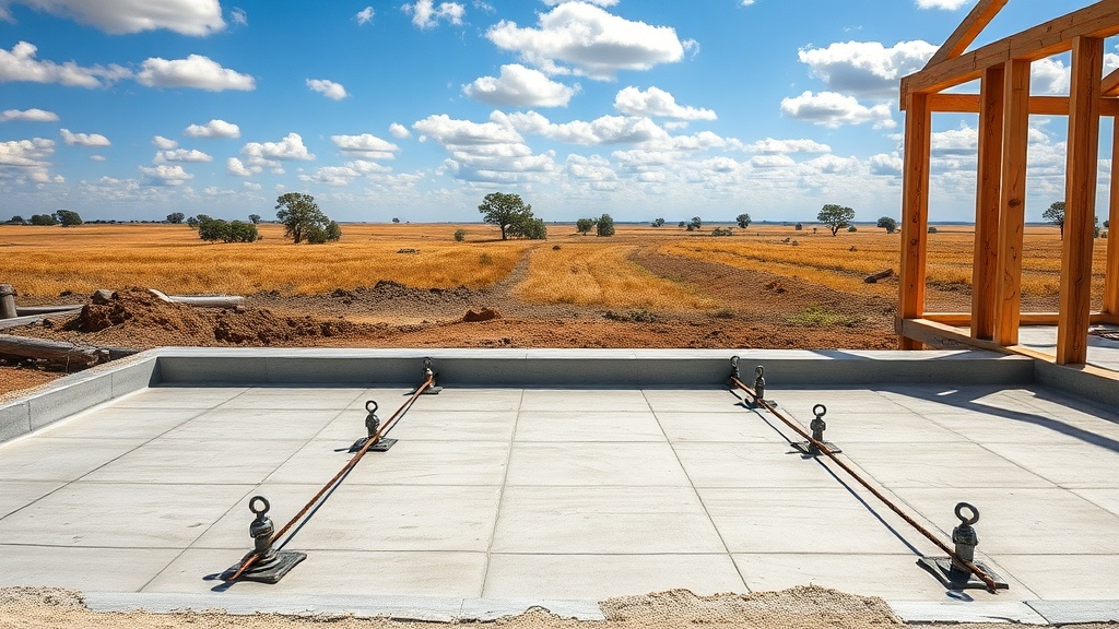 Yankee Barn Homes Lincoln: Foundation Prep and Concrete Considerations