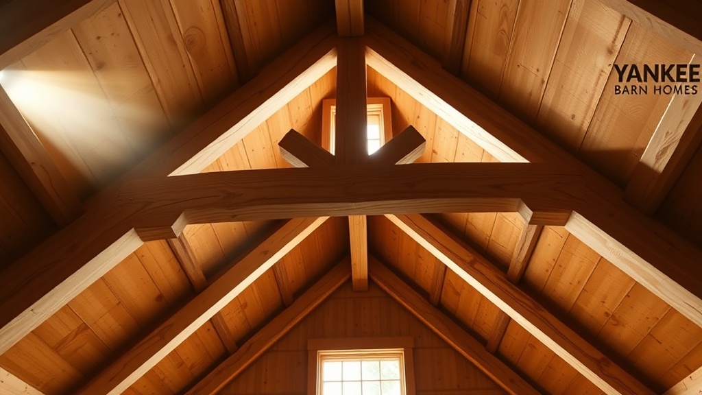 Yankee Barn Homes Lincoln: Peak Girt Placement Guide for Structural Stability