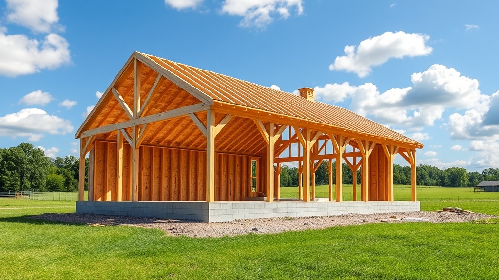 Yankee Barn Homes Lincoln: Slab-on-Grade Foundation Pros and Cons
